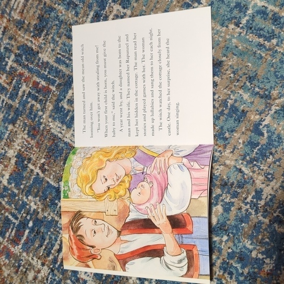 Fairy Tale Classics Set of 5 Paperback Books Excellent Condition - Picture 8 of 12